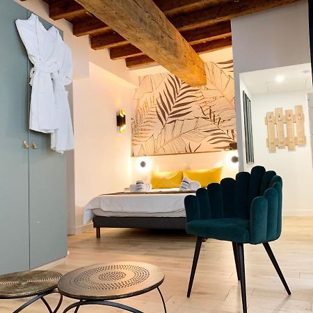 Апартаменты Luxe Et Calme En Hyper Centre - La Cour Des Bois Лион Экстерьер фото