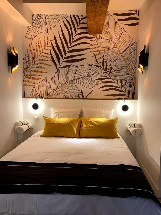 Апартаменты Luxe Et Calme En Hyper Centre - La Cour Des Bois Лион Экстерьер фото