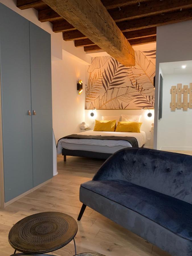 Апартаменты Luxe Et Calme En Hyper Centre - La Cour Des Bois Лион Экстерьер фото